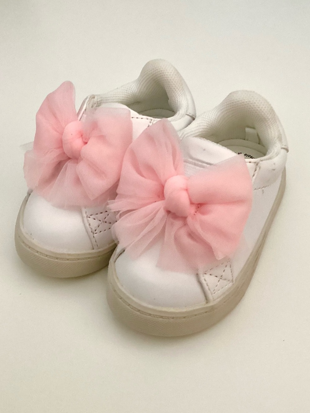 \Wonder Nation\ 🎀 Toddler Baby Walking Shoes